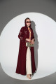 Celestial Burgundy