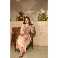 مخور  جاكارد  لامع- Dream Rose