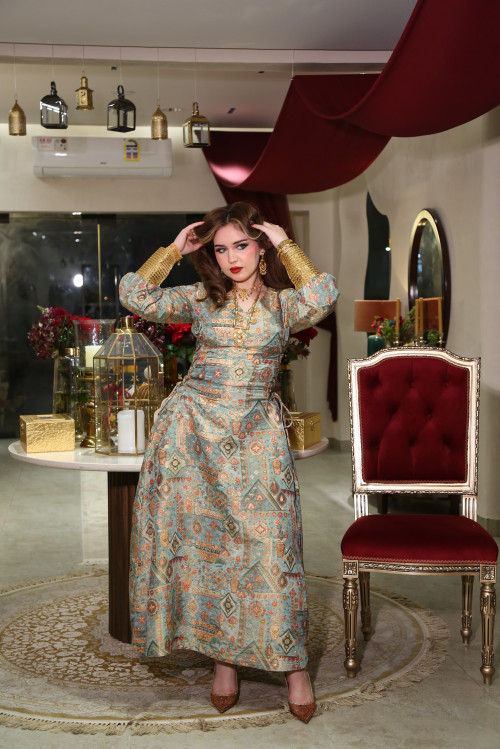 بدوية (تيفاني )