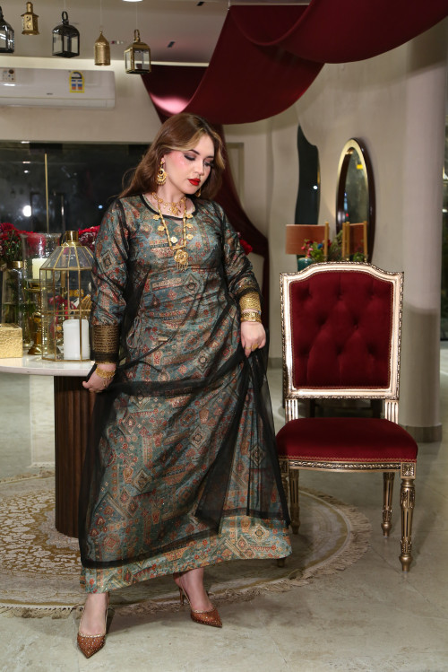 بدوية (تيفاني )