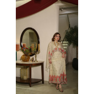 جُلنار- Cream Jouri