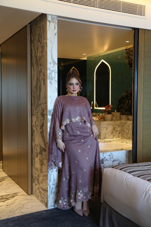 جُلنار- Royal Purple