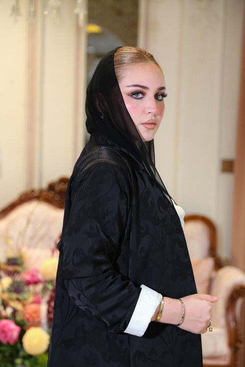 فيسكوز - Black