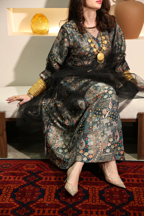Bedouin (Blue)