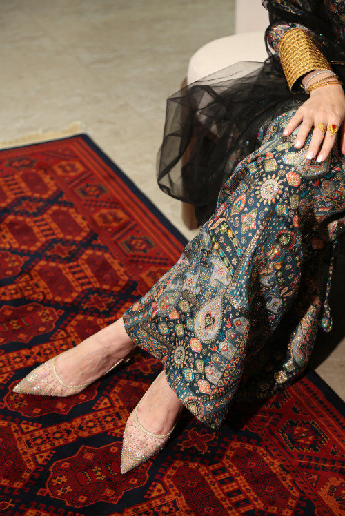 Bedouin (Blue)