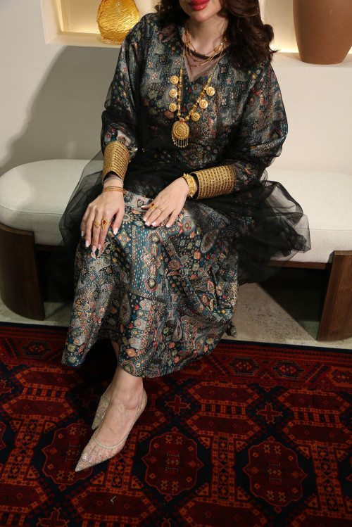 Bedouin (Blue)