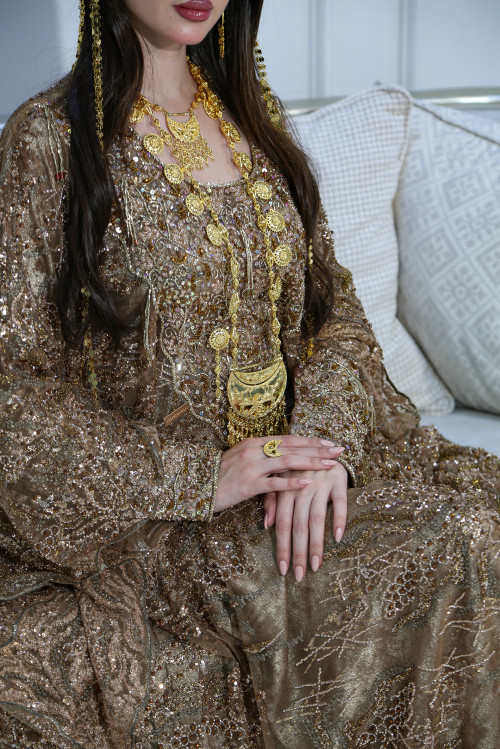 ثوب خليجي (الجوهرة)