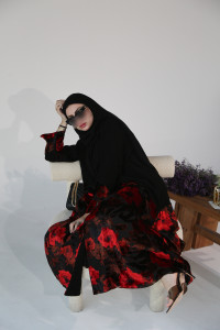 The practical abayas