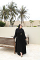 عباية سوداء -   Clasp