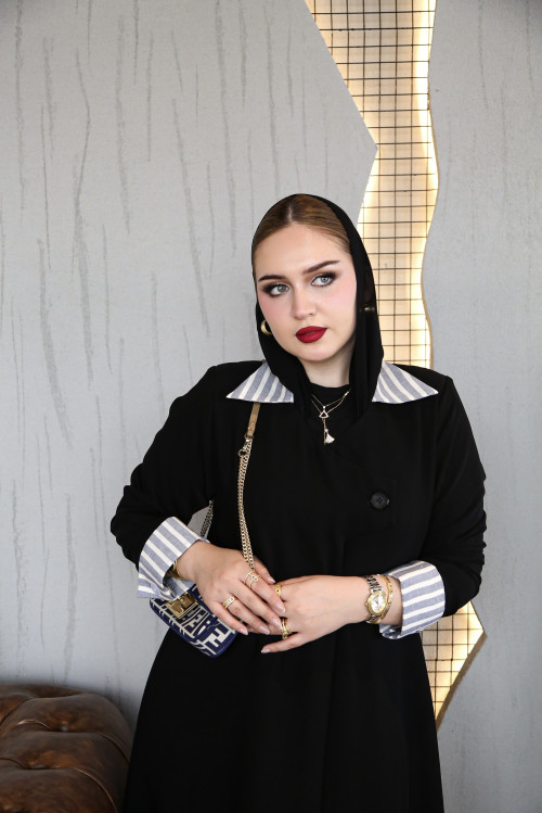 سترايب كولار- Stripe Collar