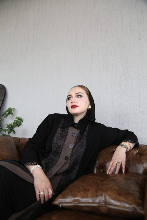 أنتيك بلاك — Antique Black