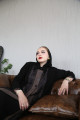 أنتيك بلاك — Antique Black