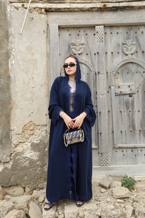 دانتيل- navy
