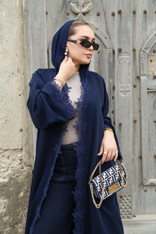 دانتيل- navy