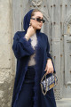دانتيل- navy