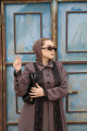 أنتيك موف — Antique Mauve