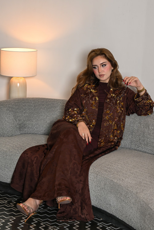 فيسكوز - Golden Mahogany