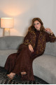 فيسكوز - Golden Mahogany