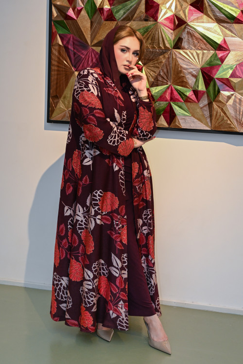 عباية القطن - Fall colors
