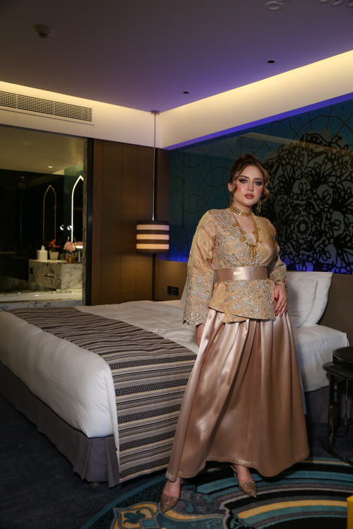 ثراء - Rose gold