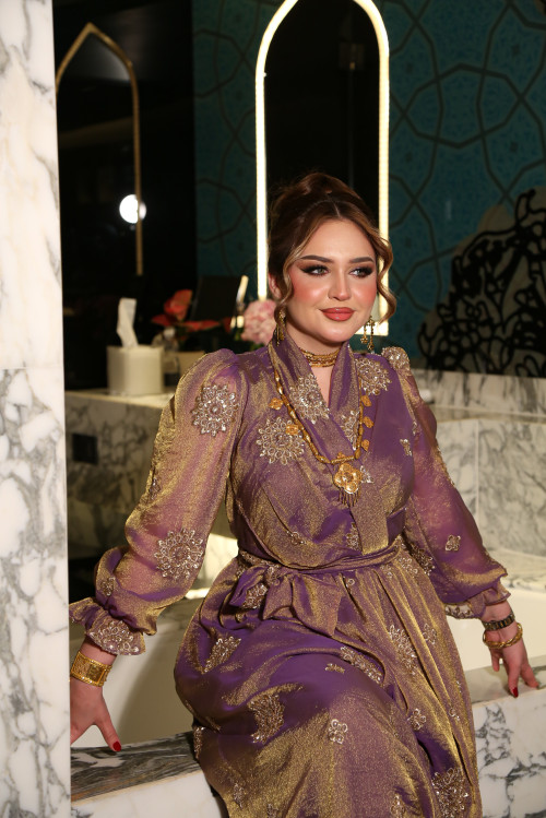 سندريلا ( Purple )