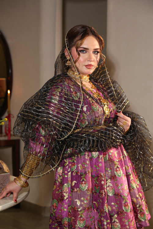 جواهر - بنفسجي