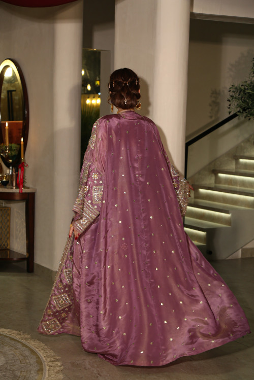 قفطان ملكي - Luxury purple