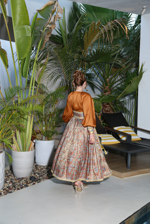 ياسمينة (  Bronze )