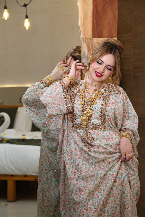 سمهرم منقوش ( vintage)