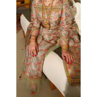 العنود (light Pistachio) 