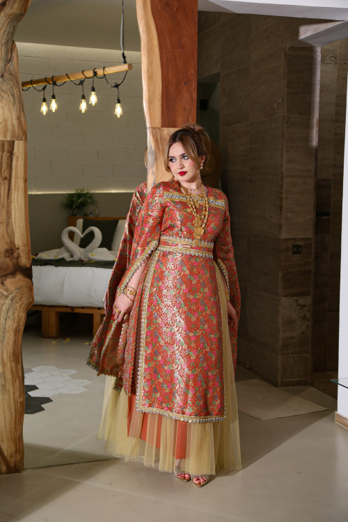 العنود (Orange)