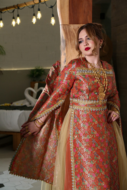 العنود (Orange)