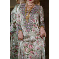 مخور  جاكارد طبيعي فاخر- بوكية