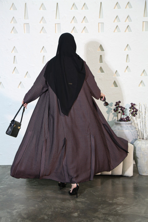 عباية عملية بقصة مميزة