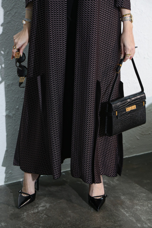 عباية عملية بقصة مميزة