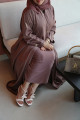 عباية كلاسيك لحمية