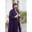 Colorful abayas