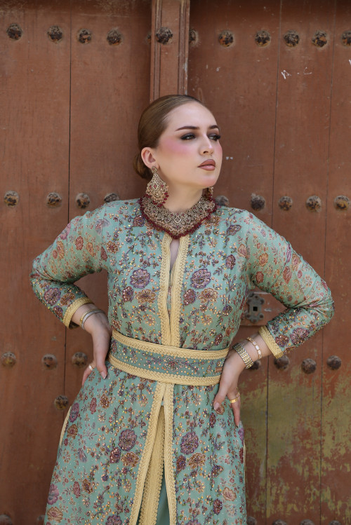 قفطان - Tiffany