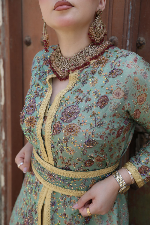 قفطان - Tiffany