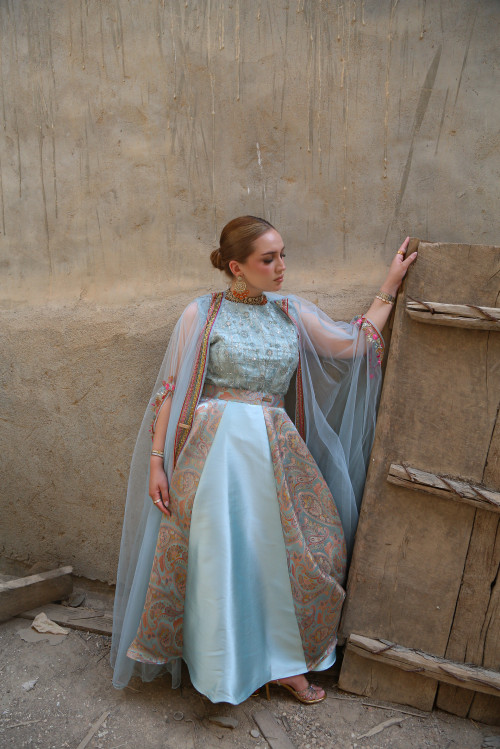 تيفاني – Handmade Viscose