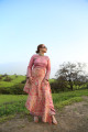 مرجان -  Draped Skirt
