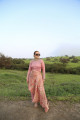مرجان -  Draped Skirt