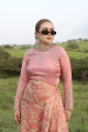 مرجان -  Draped Skirt