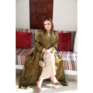 عباية حدائق الخريف