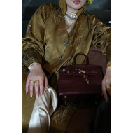 عباية فيسكوز- Golden Olive