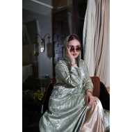 عباية الاوركيد