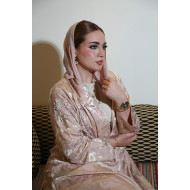 عباية الاوركيد - Dusty Rose