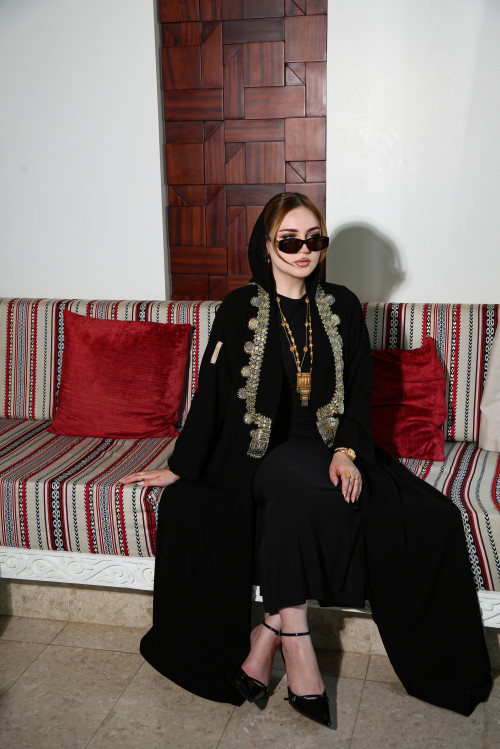 عباية (الحِرز العماني)