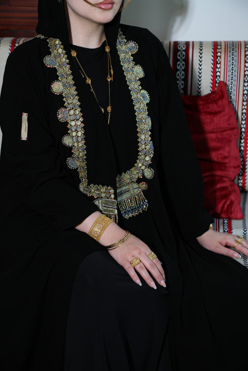 عباية (الحِرز العماني)