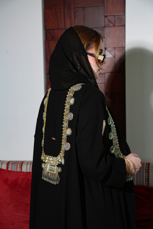 عباية (الحِرز العماني)